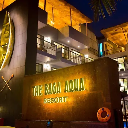 Caravan Baga Aqua Resort